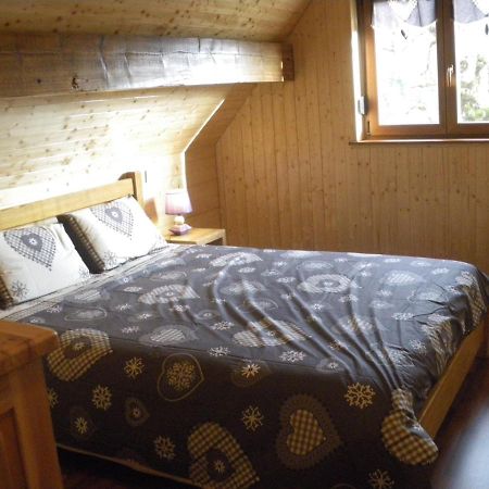 Bed and Breakfast Ferme Im-Berg Metzeral Exterior foto