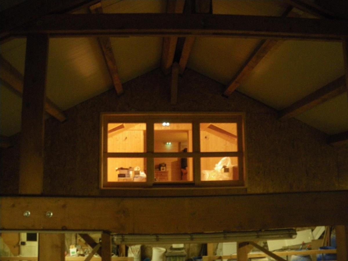 Bed and Breakfast Ferme Im-Berg Metzeral Exterior foto