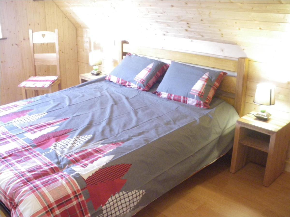 Bed and Breakfast Ferme Im-Berg Metzeral Exterior foto