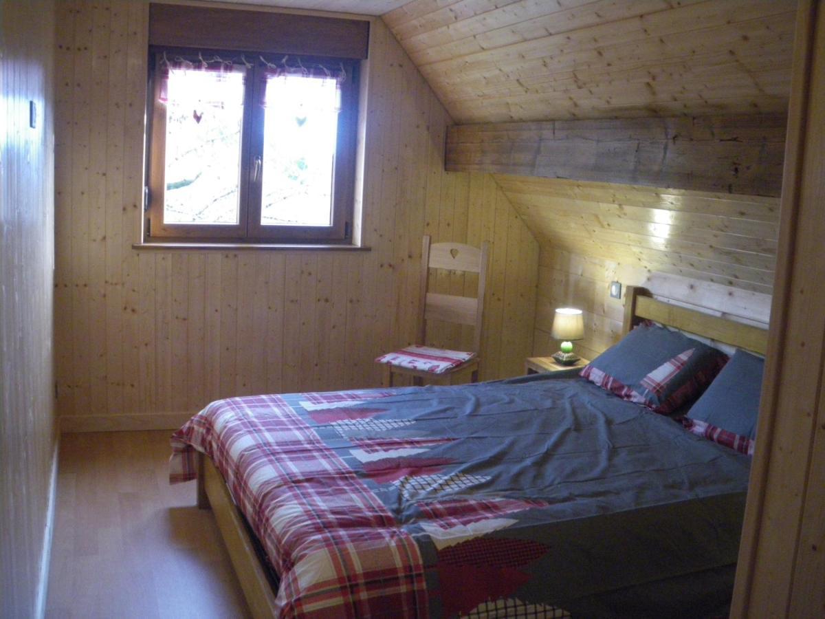 Bed and Breakfast Ferme Im-Berg Metzeral Exterior foto