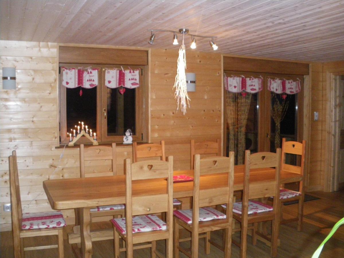 Bed and Breakfast Ferme Im-Berg Metzeral Exterior foto