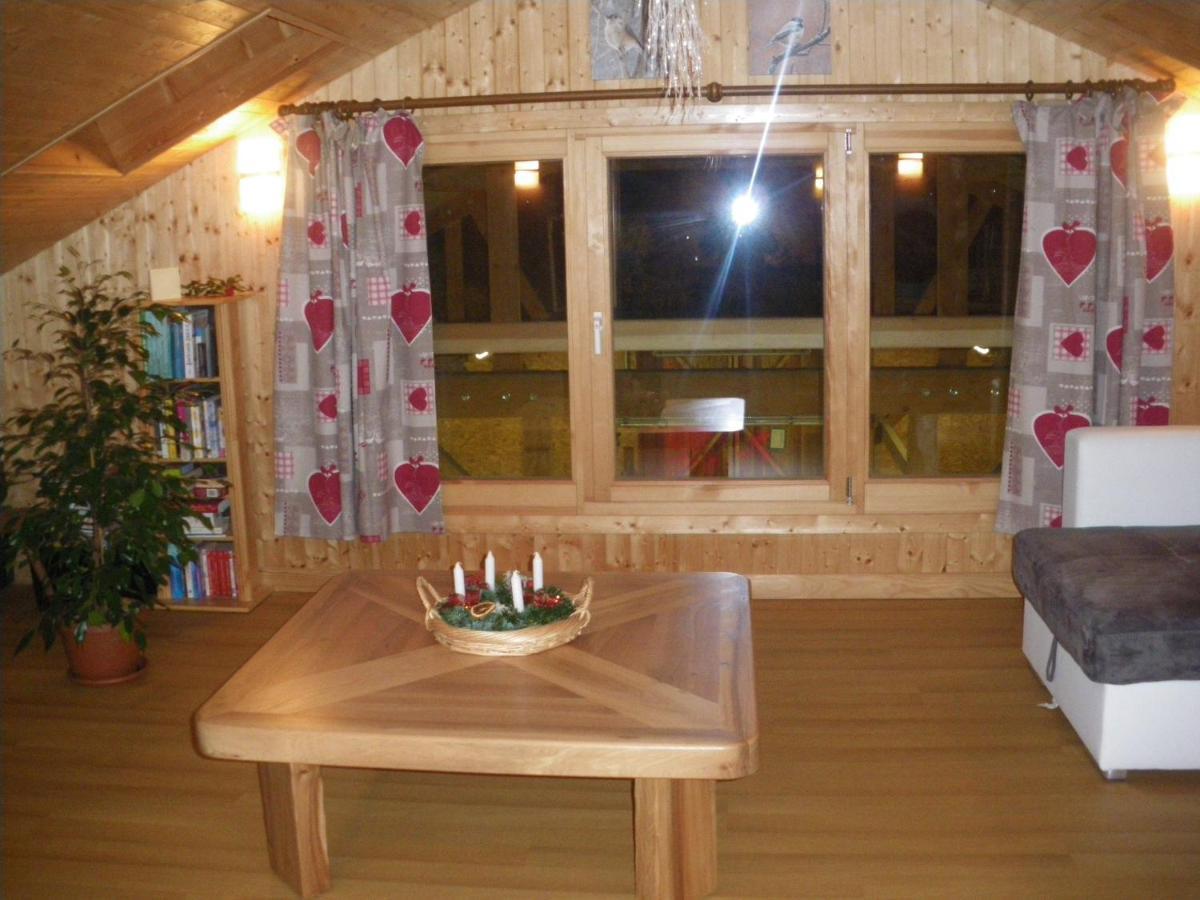 Bed and Breakfast Ferme Im-Berg Metzeral Exterior foto