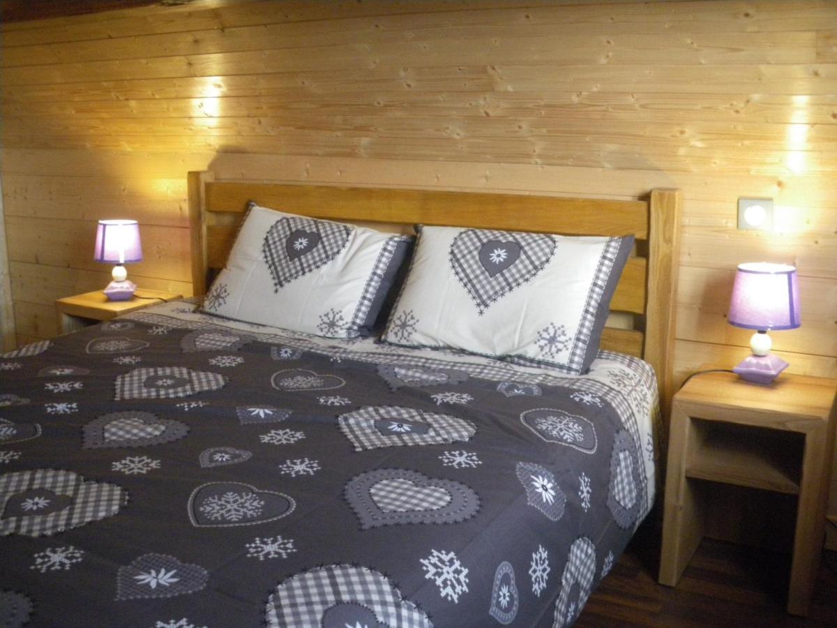 Bed and Breakfast Ferme Im-Berg Metzeral Exterior foto